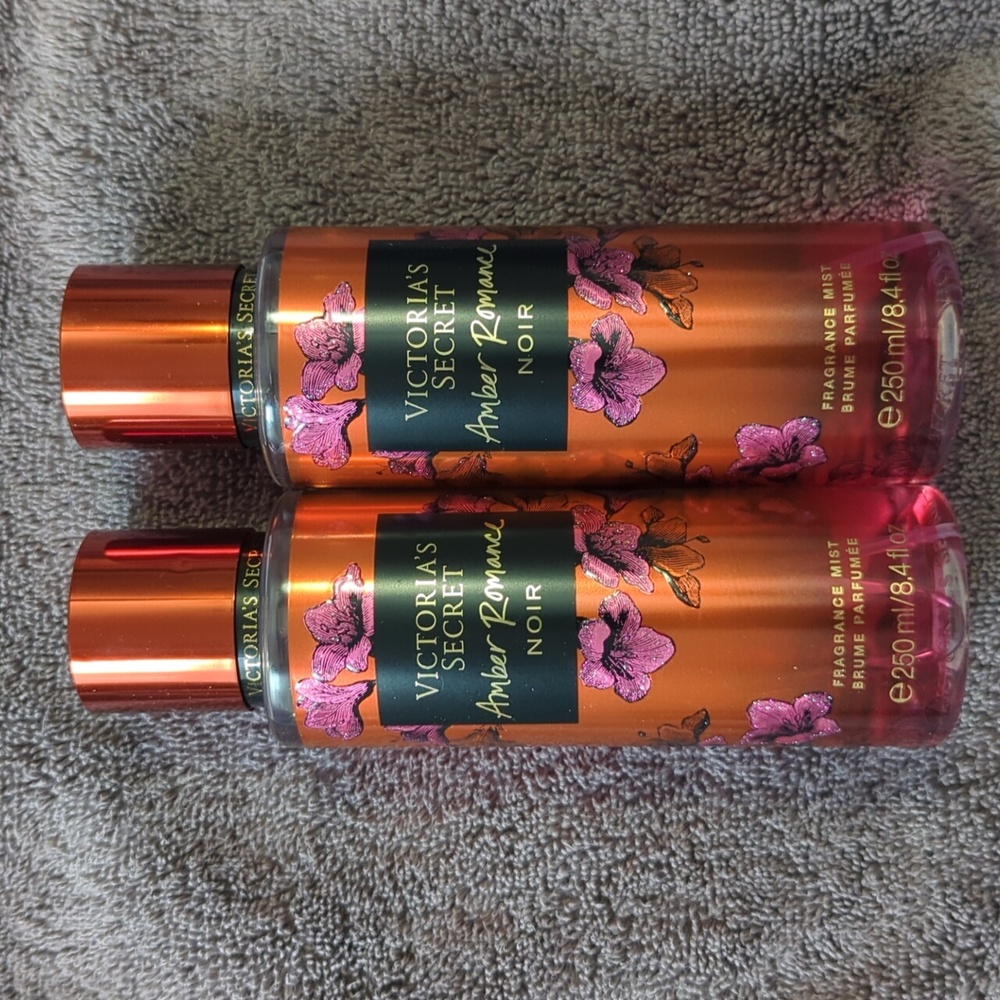 Victoria's secret fragrance mist